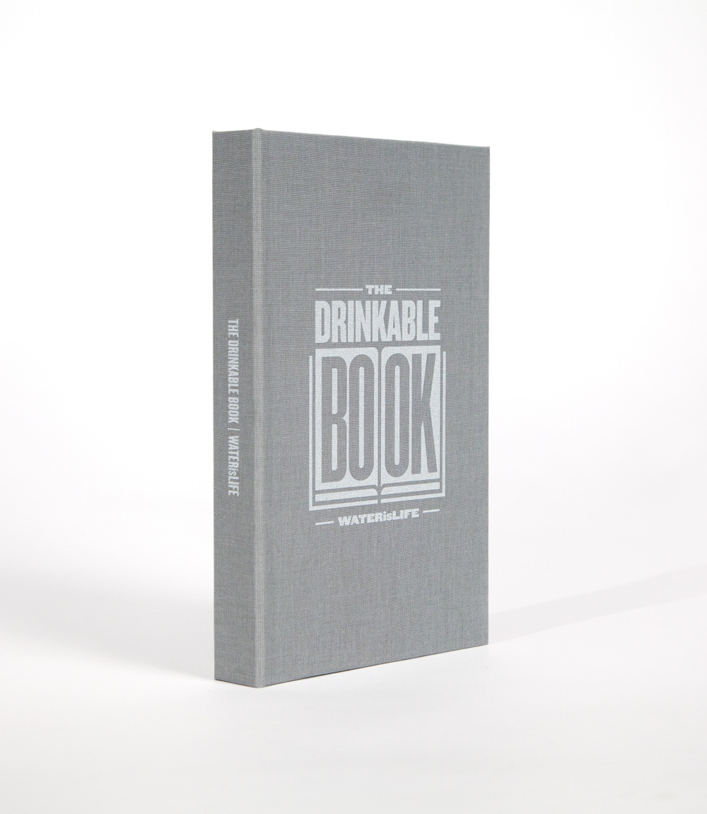 The Drinkable Book